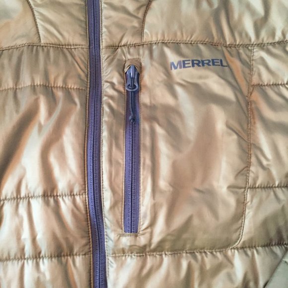 MERRELL Primaloft jacket - Picture 8 of 10